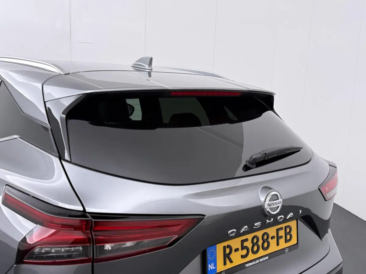 1.3 MHEV Xtronic Tekna Plus | AUTOMAAT | Lederen Bekl. | Panoramadak |