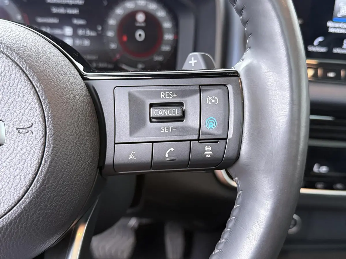 1.3 MHEV Xtronic Tekna Plus | AUTOMAAT | Lederen Bekl. | Panoramadak |