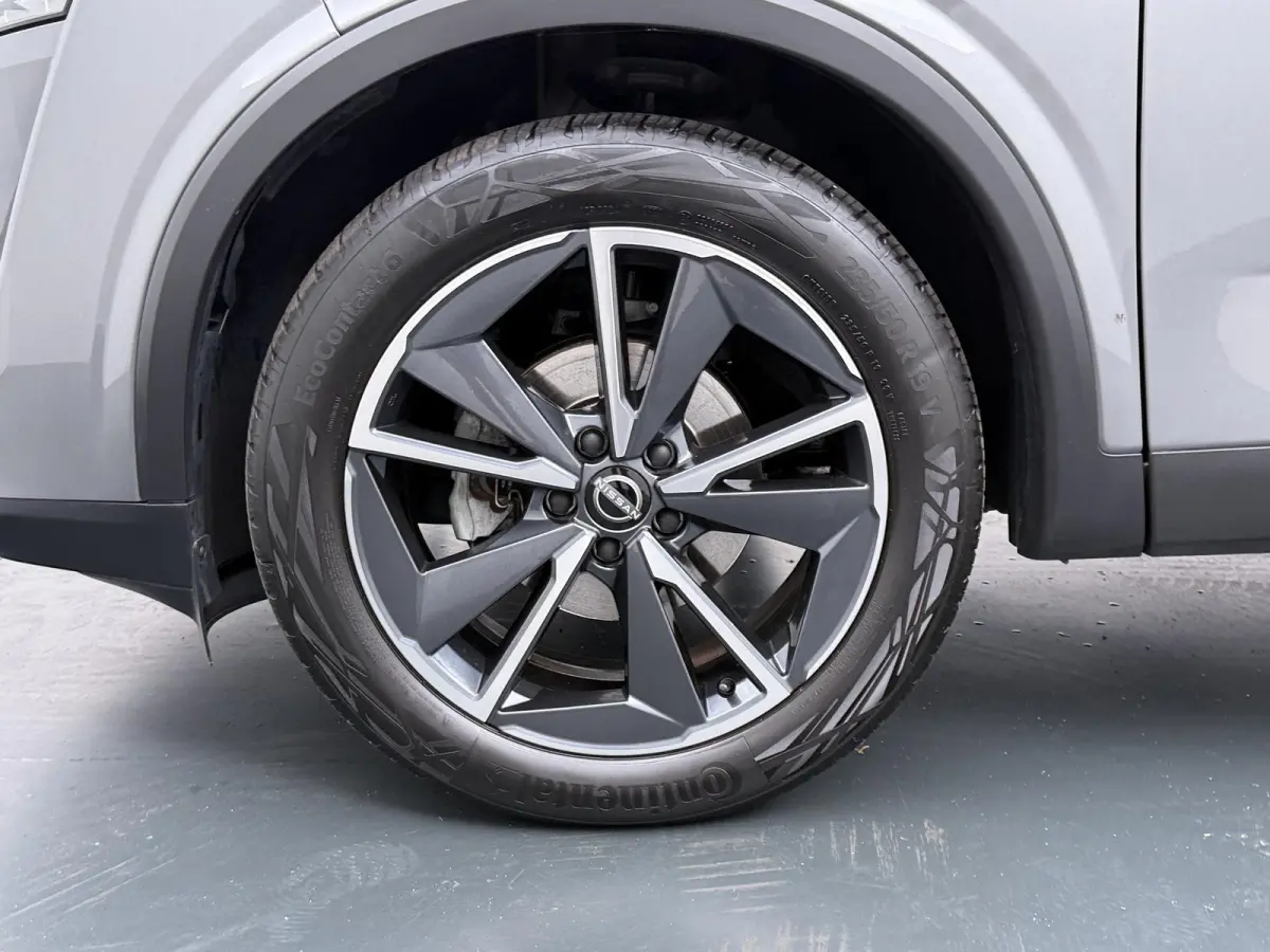 1.3 MHEV Xtronic Tekna Plus | AUTOMAAT | Lederen Bekl. | Panoramadak |