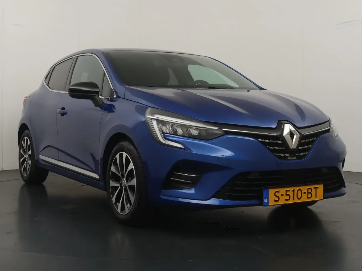 TCe 90 GPF Techno | Parkeercamera | Navigatie | Stoel- & Stuurverw. |