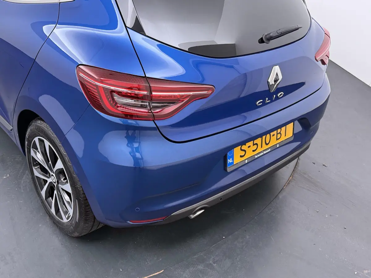 TCe 90 GPF Techno | Parkeercamera | Navigatie | Stoel- & Stuurverw. |