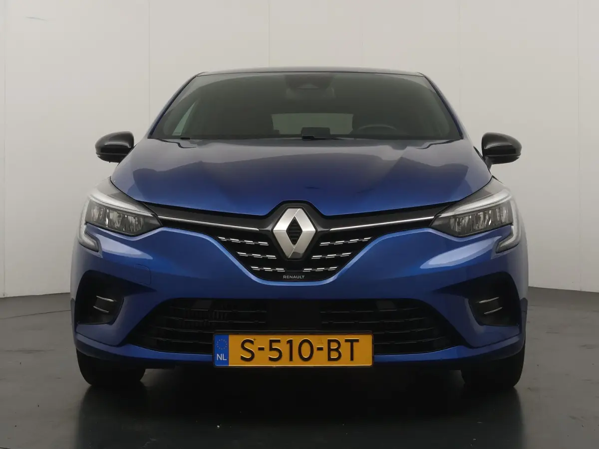 TCe 90 GPF Techno | Parkeercamera | Navigatie | Stoel- & Stuurverw. |