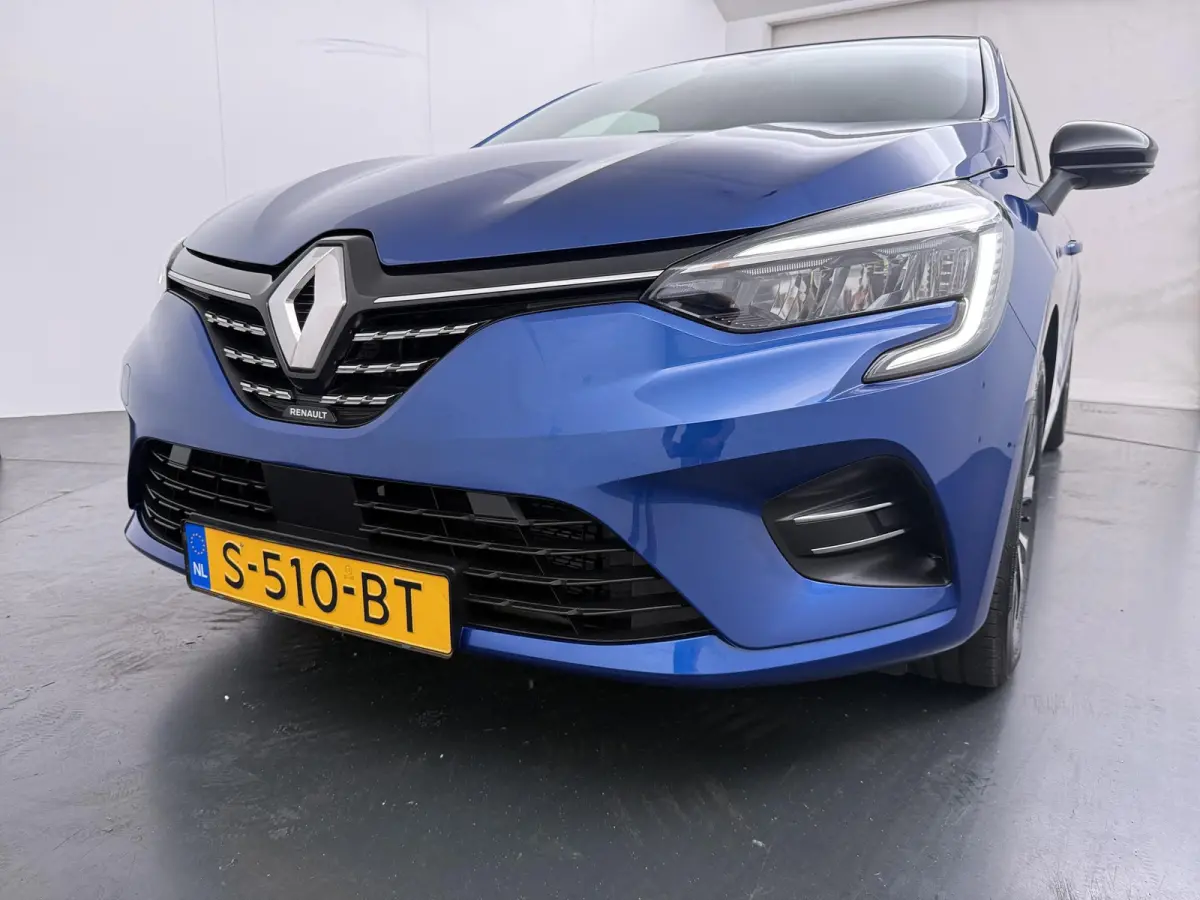 TCe 90 GPF Techno | Parkeercamera | Navigatie | Stoel- & Stuurverw. |