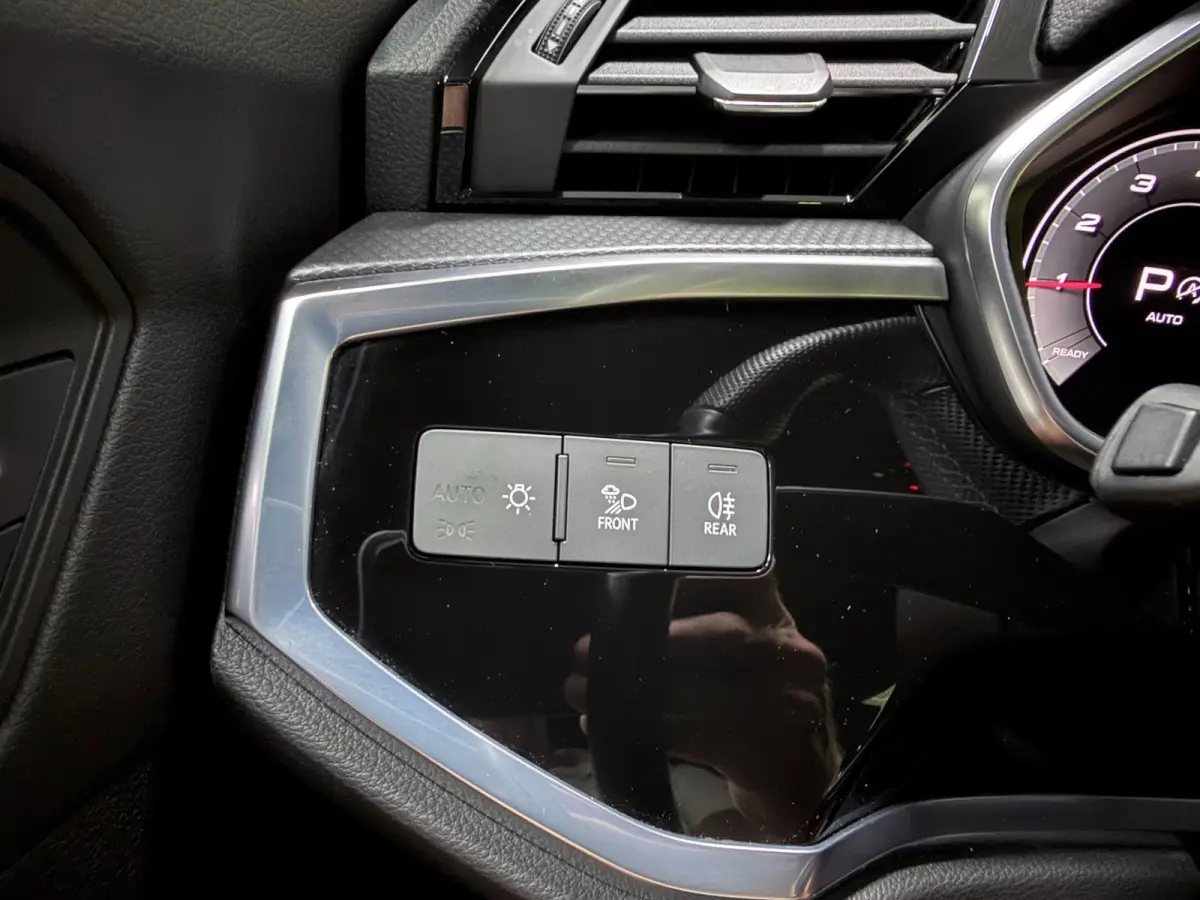 35 TFSI 2X S-LINE BLACKLINE 20'' SFEERVERL/CARPLAY/ADAPT-CR/DAB/SONOS/ELECTR-STOELEN///