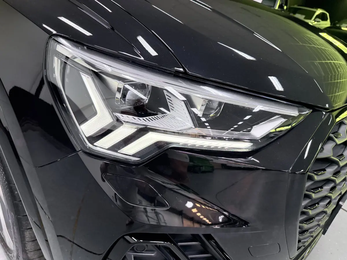 35 TFSI 2X S-LINE BLACKLINE 20'' SFEERVERL/CARPLAY/ADAPT-CR/DAB/SONOS/ELECTR-STOELEN///
