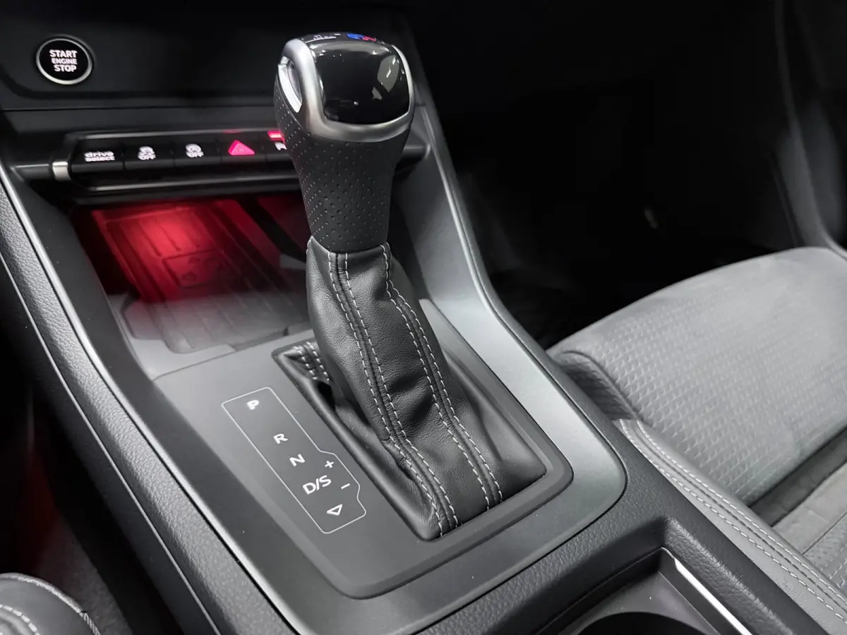 35 TFSI 2X S-LINE BLACKLINE 20'' SFEERVERL/CARPLAY/ADAPT-CR/DAB/SONOS/ELECTR-STOELEN///