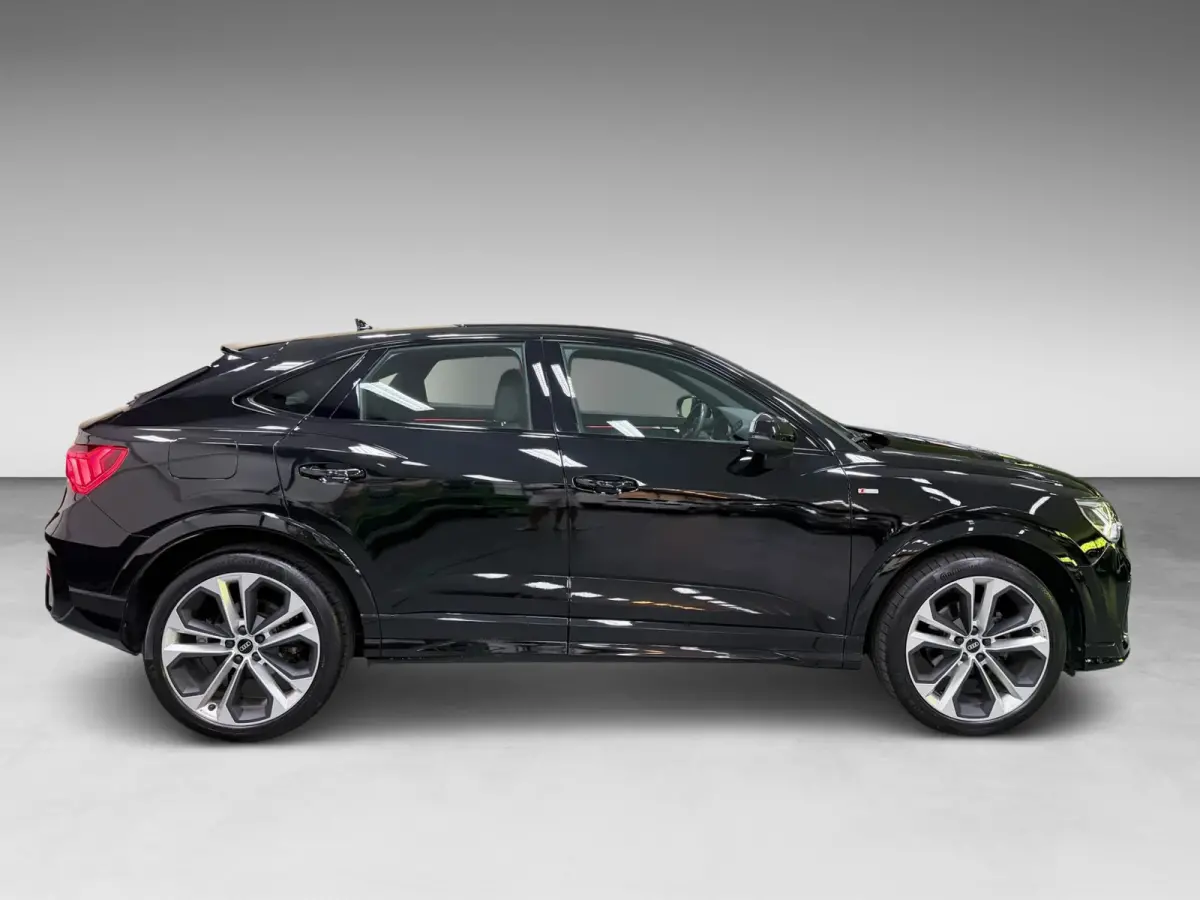 35 TFSI 2X S-LINE BLACKLINE 20'' SFEERVERL/CARPLAY/ADAPT-CR/DAB/SONOS/ELECTR-STOELEN///