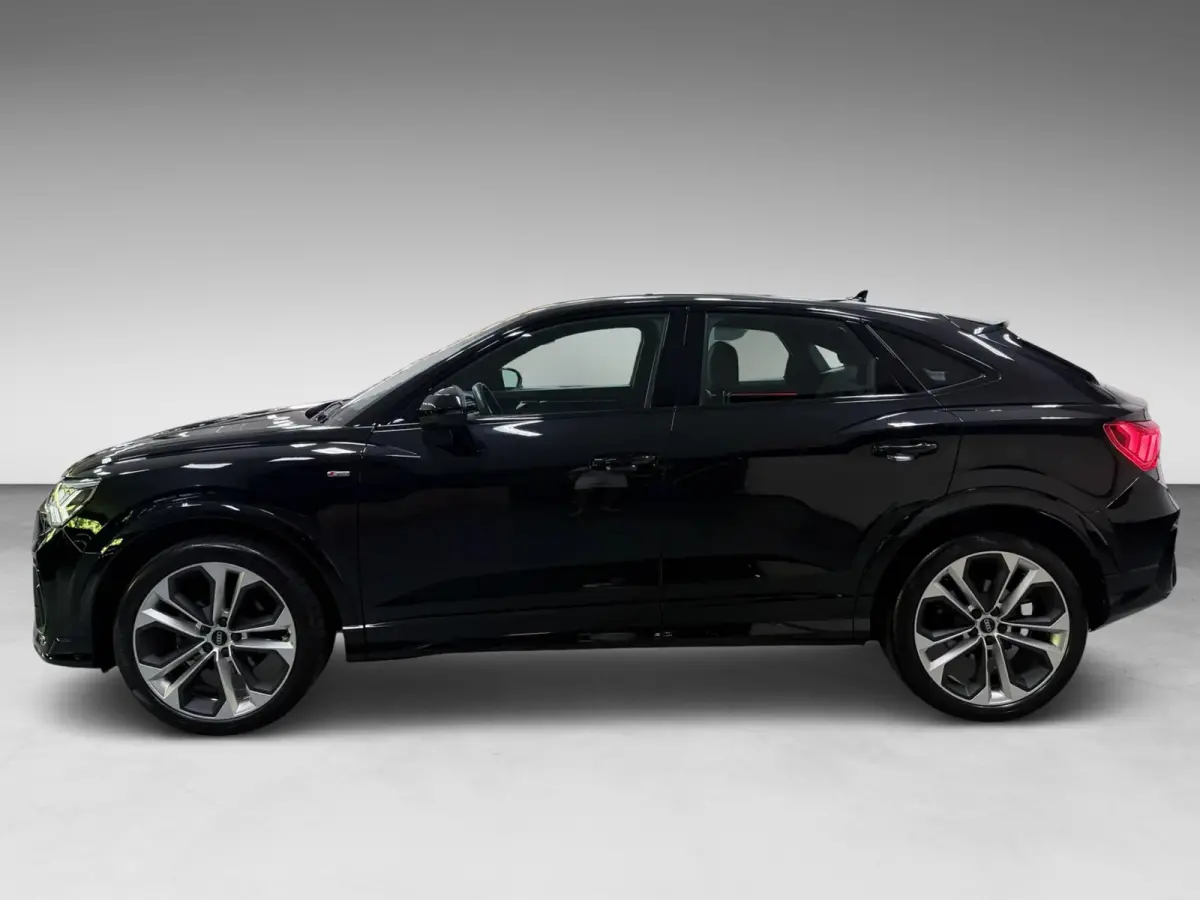 35 TFSI 2X S-LINE BLACKLINE 20'' SFEERVERL/CARPLAY/ADAPT-CR/DAB/SONOS/ELECTR-STOELEN///