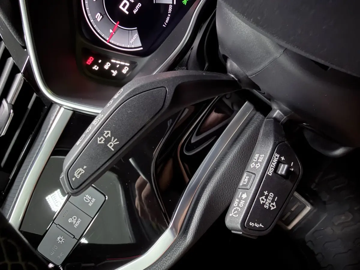 35 TFSI 2X S-LINE BLACKLINE 20'' SFEERVERL/CARPLAY/ADAPT-CR/DAB/SONOS/ELECTR-STOELEN///