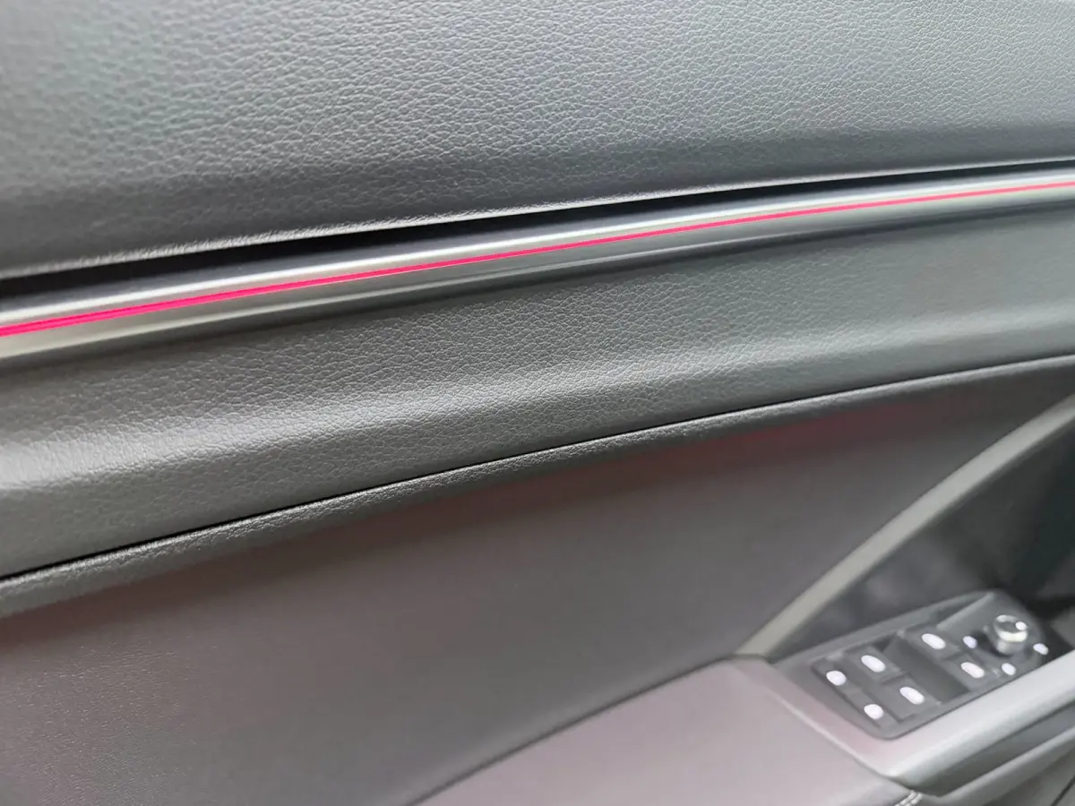 35 TFSI 2X S-LINE BLACKLINE 20'' SFEERVERL/CARPLAY/ADAPT-CR/DAB/SONOS/ELECTR-STOELEN///