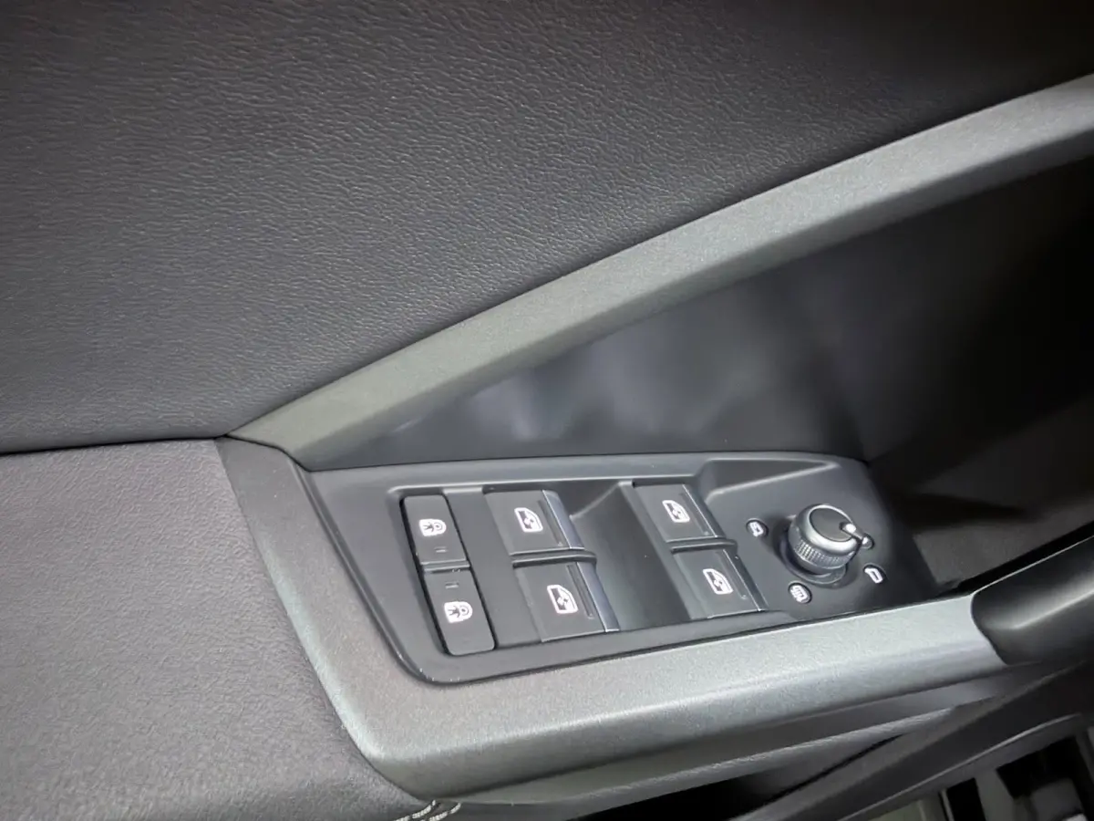 35 TFSI 2X S-LINE BLACKLINE 20'' SFEERVERL/CARPLAY/ADAPT-CR/DAB/SONOS/ELECTR-STOELEN///