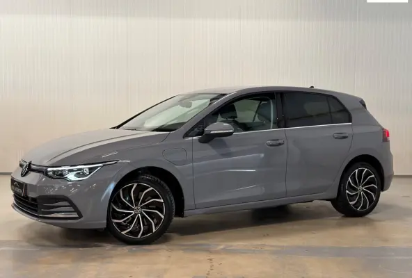 1.4 eHybrid Style | PLUG IN HYBRIDE | NARDO GREY | AMBIANCE | STOELMASSAGE