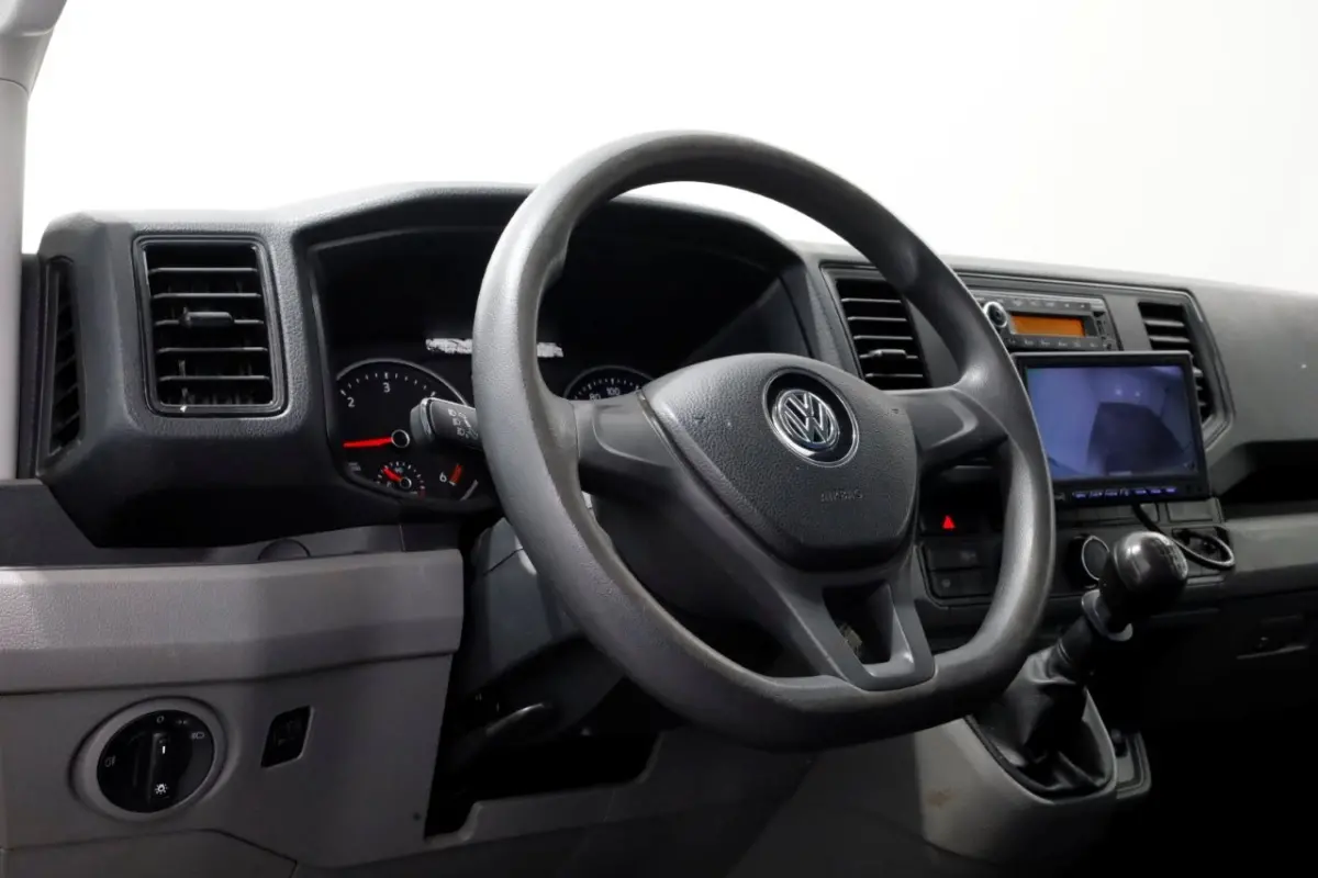 35 2.0 TDI E6 Bakwagen met achterdeuren 2-Persoons 01-2021