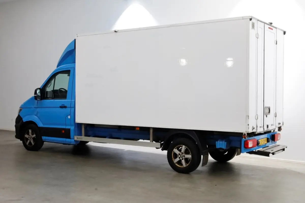 35 2.0 TDI E6 Bakwagen met achterdeuren 2-Persoons 01-2021