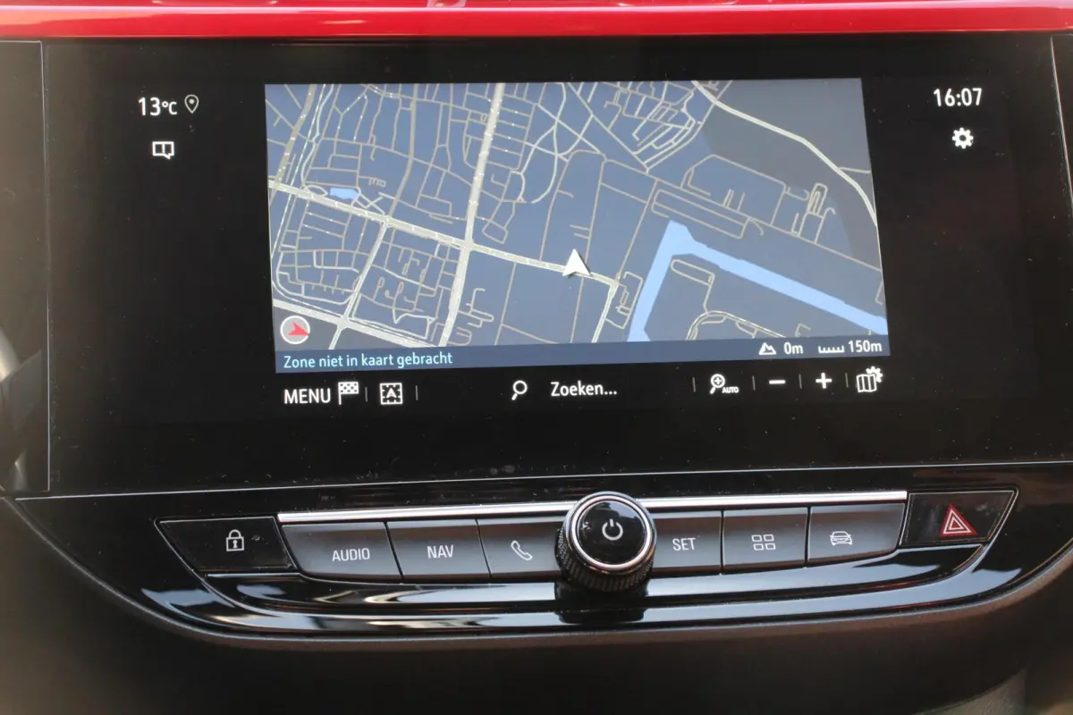 1.2 100pk Turbo GS Line Navigatie Apple Carplay/Android Auto Climate Control Cruise Control Lichtmetalen velgen Sportstoelen