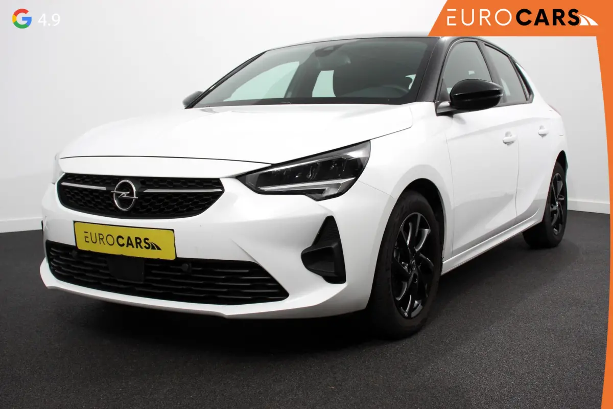 1.2 100pk Turbo GS Line Navigatie Apple Carplay/Android Auto Climate Control Cruise Control Lichtmetalen velgen Sportstoelen