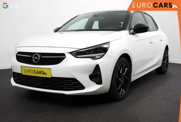 1.2 100pk Turbo GS Line Navigatie Apple Carplay/Android Auto Climate Control Cruise Control Lichtmetalen velgen Sportstoelen