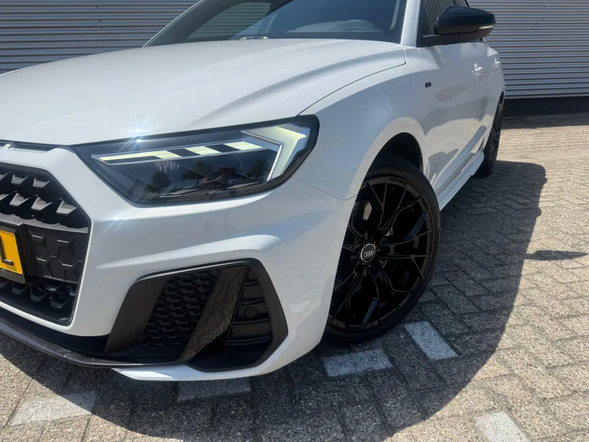 40 TFSI S Line edition one