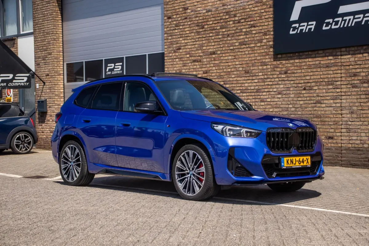 xDrive30e M-Sport, Full Option, Premium Select, Pano