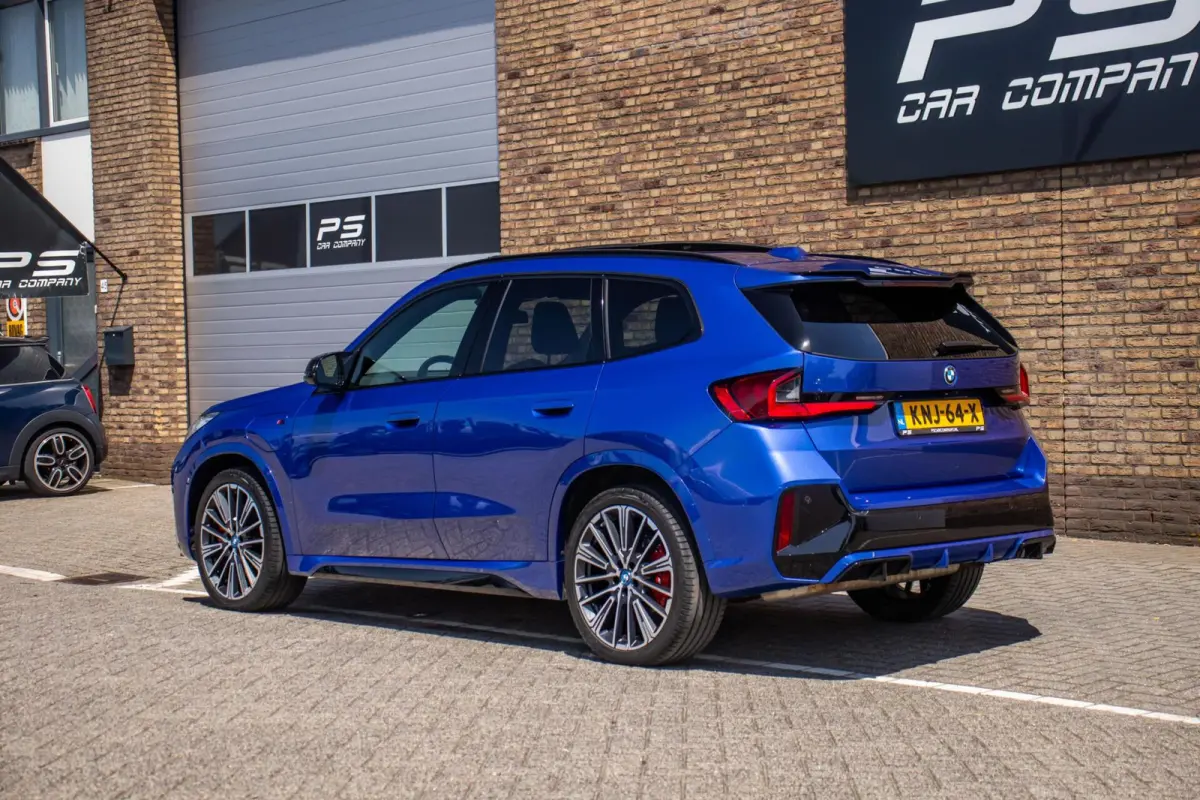 xDrive30e M-Sport, Full Option, Premium Select, Pano