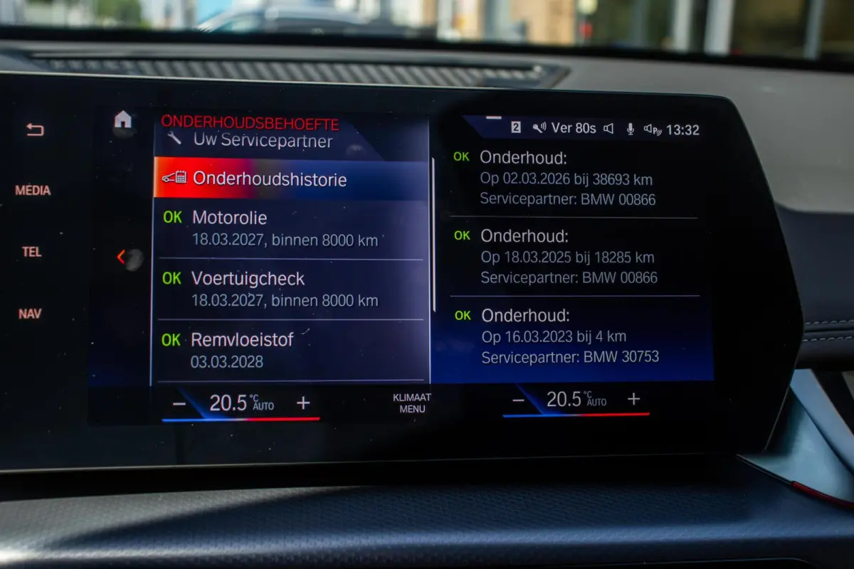 xDrive30e M-Sport, Full Option, Premium Select, Pano