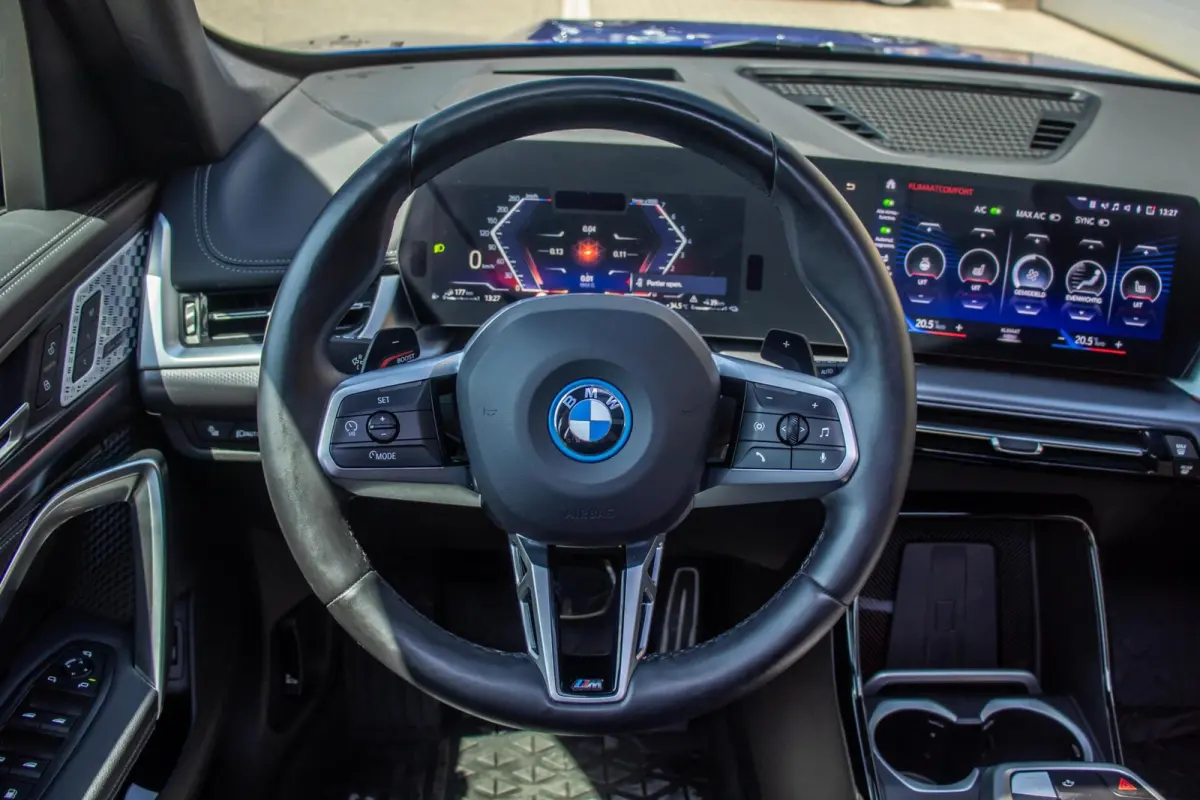 xDrive30e M-Sport, Full Option, Premium Select, Pano