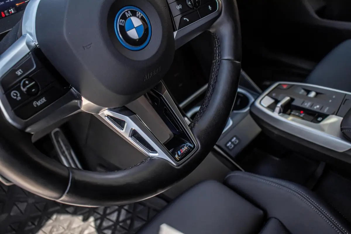 xDrive30e M-Sport, Full Option, Premium Select, Pano