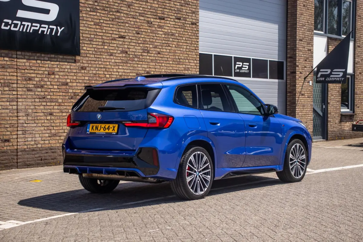 xDrive30e M-Sport, Full Option, Premium Select, Pano