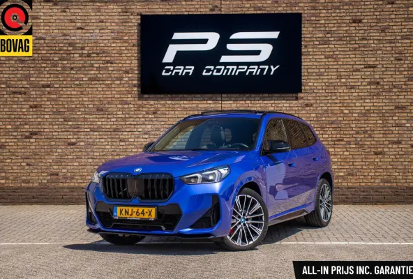 xDrive30e M-Sport, Full Option, Premium Select, Pano