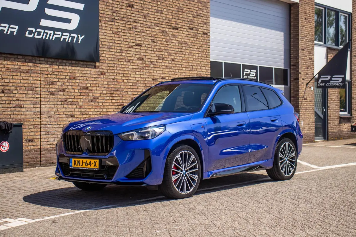 xDrive30e M-Sport, Full Option, Premium Select, Pano