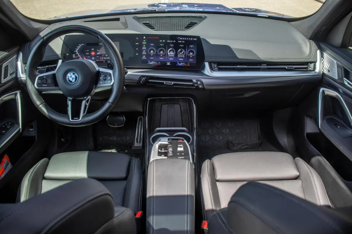xDrive30e M-Sport, Full Option, Premium Select, Pano