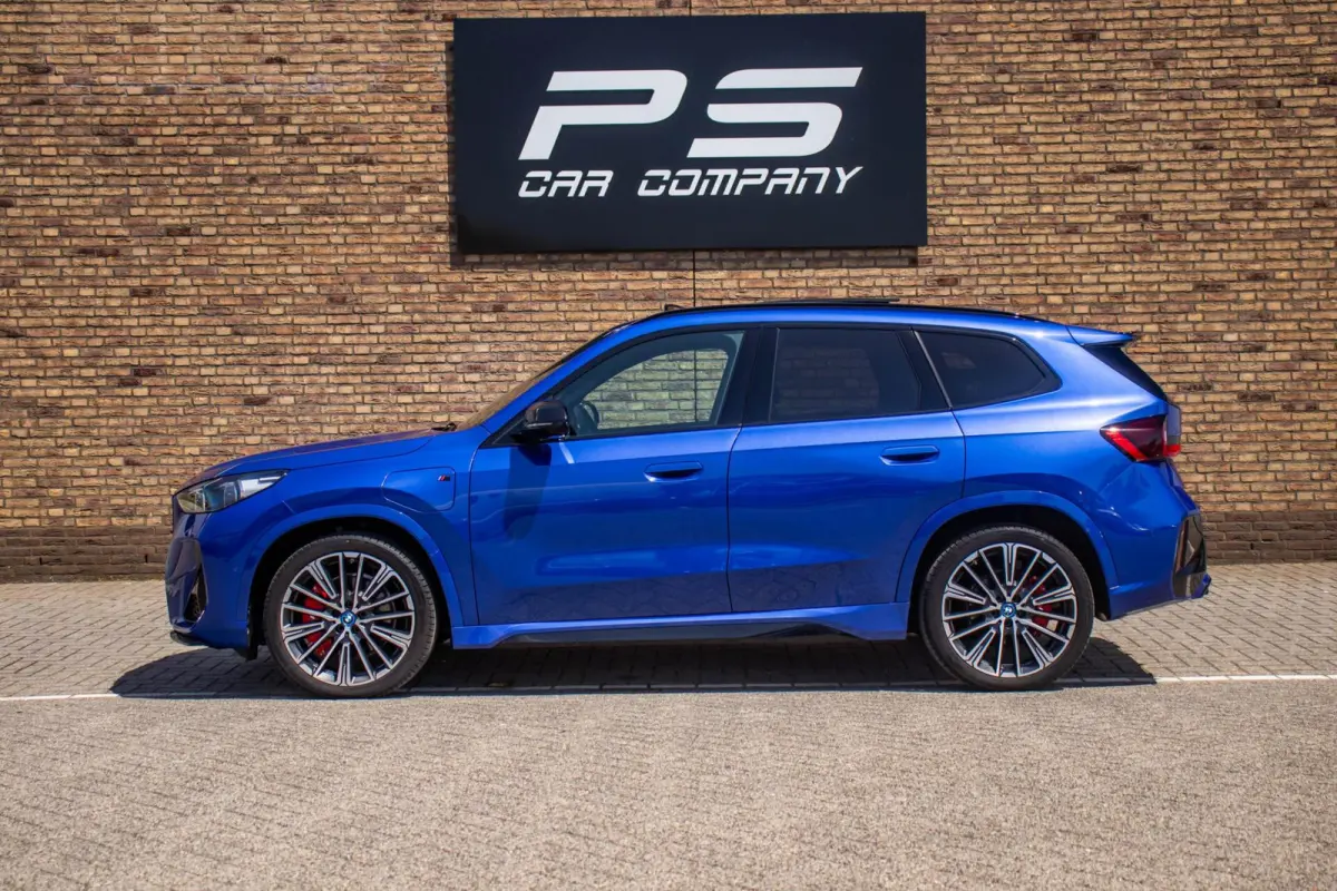 xDrive30e M-Sport, Full Option, Premium Select, Pano