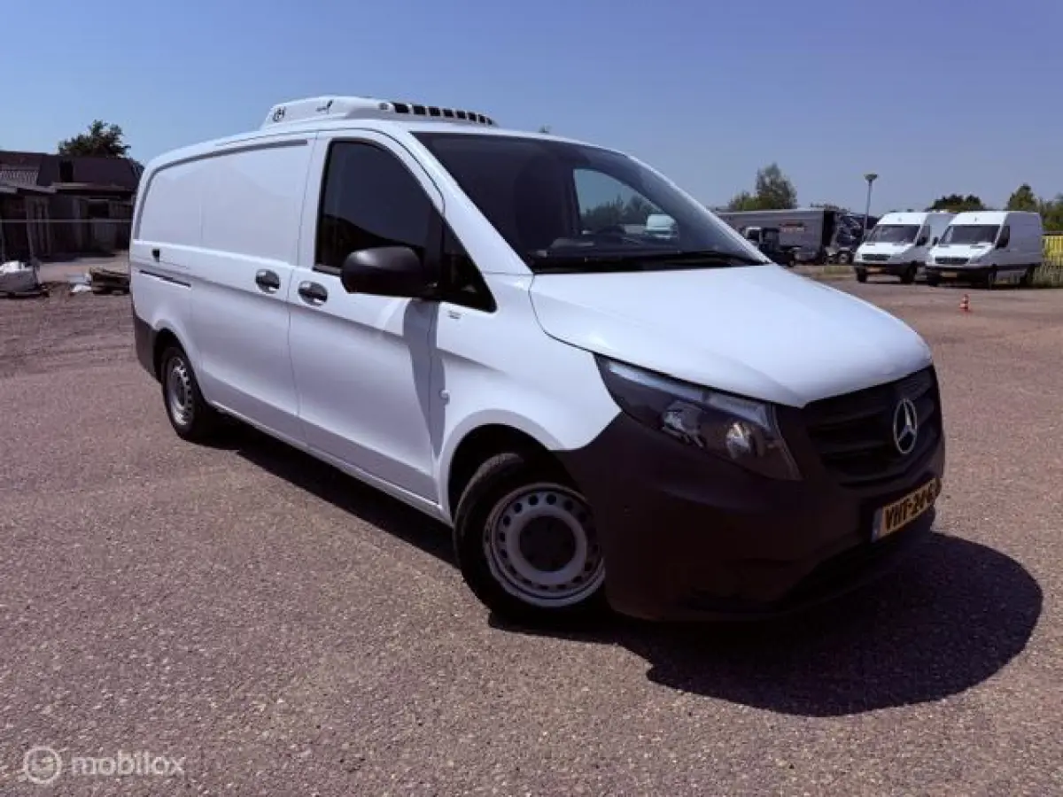 Bestel 114 CDI Lang