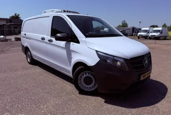 Bestel 114 CDI Lang