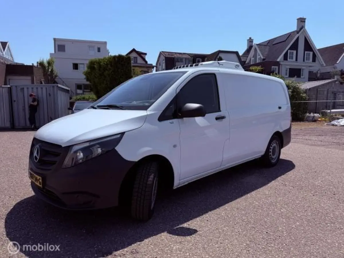 Bestel 114 CDI Lang