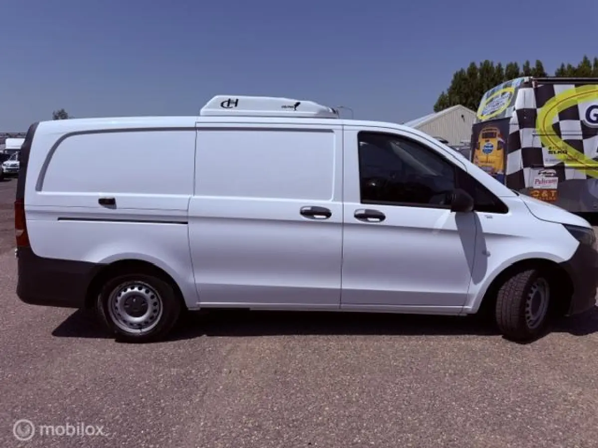 Bestel 114 CDI Lang