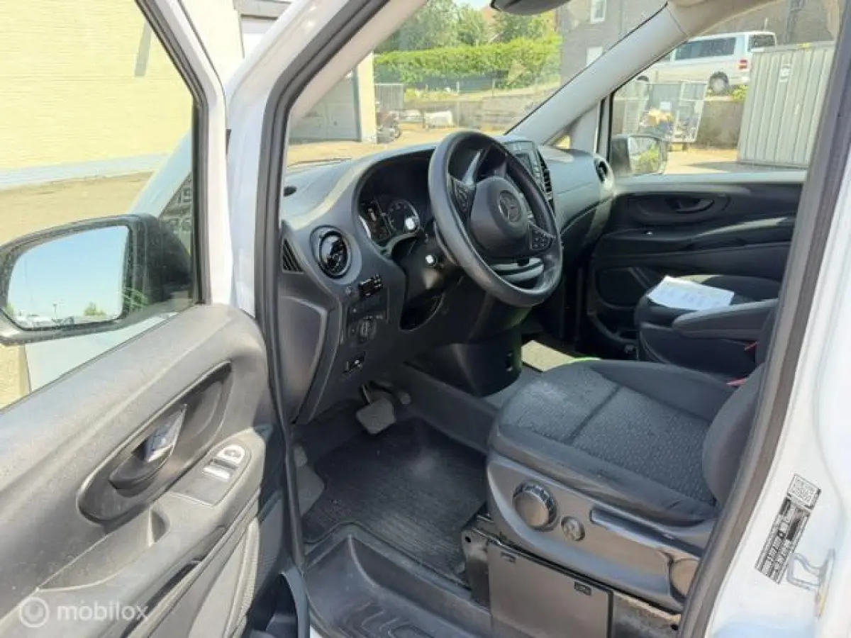 Bestel 114 CDI Lang