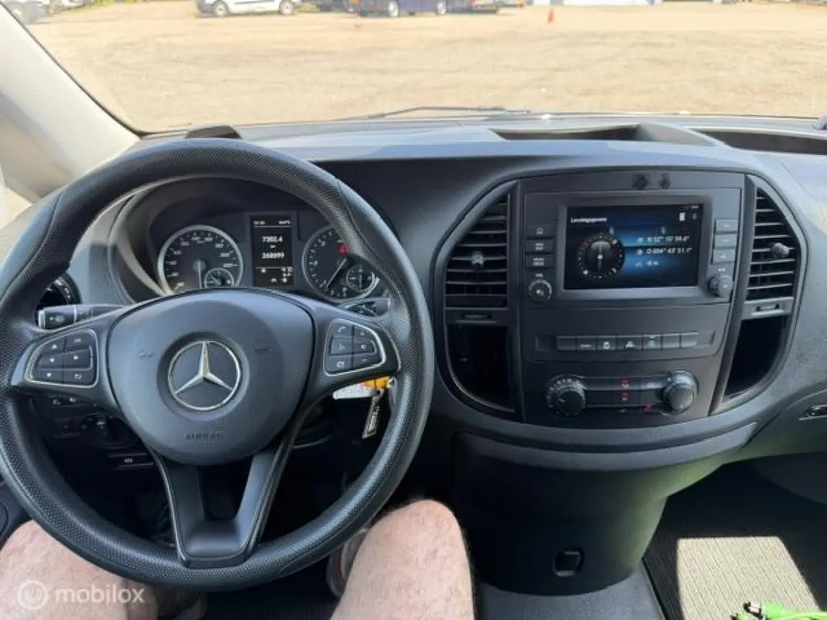 Bestel 114 CDI Lang