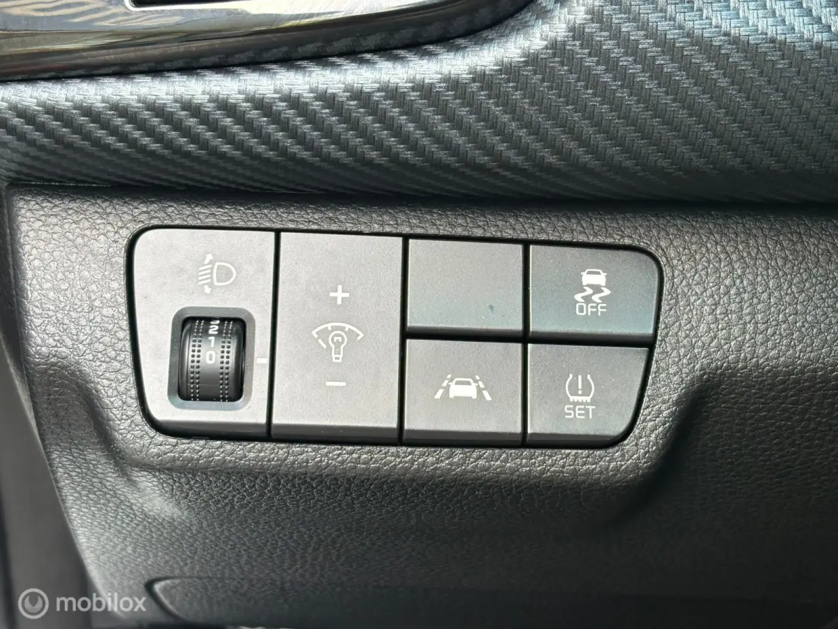 1.0 TGDI GT-Line, PANO, NAVI, CRUISE, CARPLAY