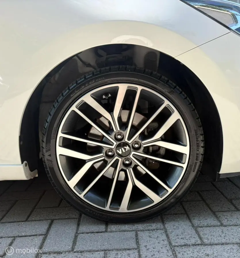 1.0 TGDI GT-Line, PANO, NAVI, CRUISE, CARPLAY