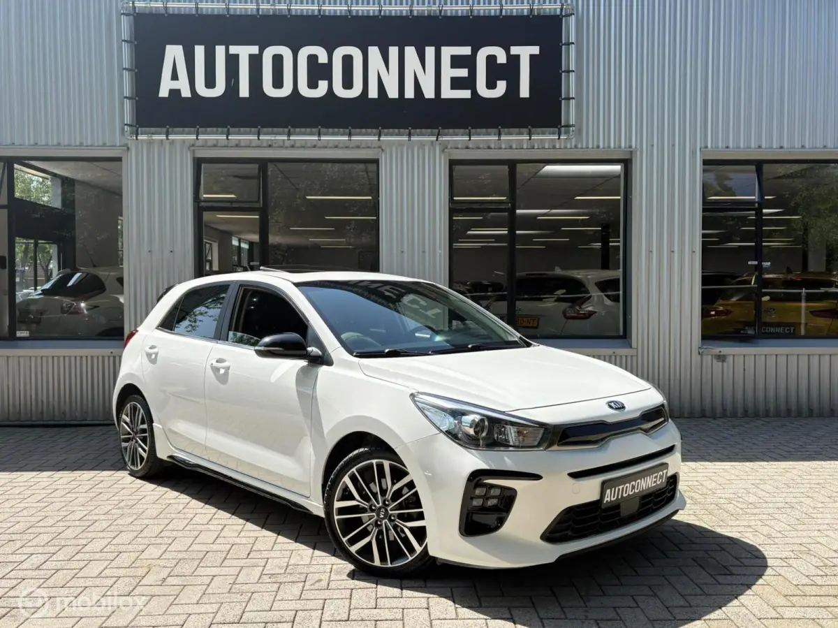 1.0 TGDI GT-Line, PANO, NAVI, CRUISE, CARPLAY