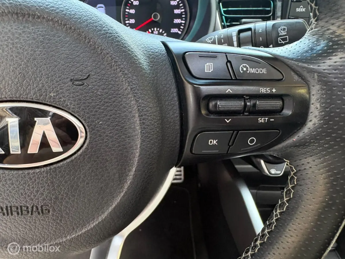 1.0 TGDI GT-Line, PANO, NAVI, CRUISE, CARPLAY