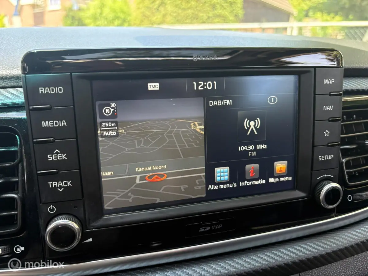 1.0 TGDI GT-Line, PANO, NAVI, CRUISE, CARPLAY