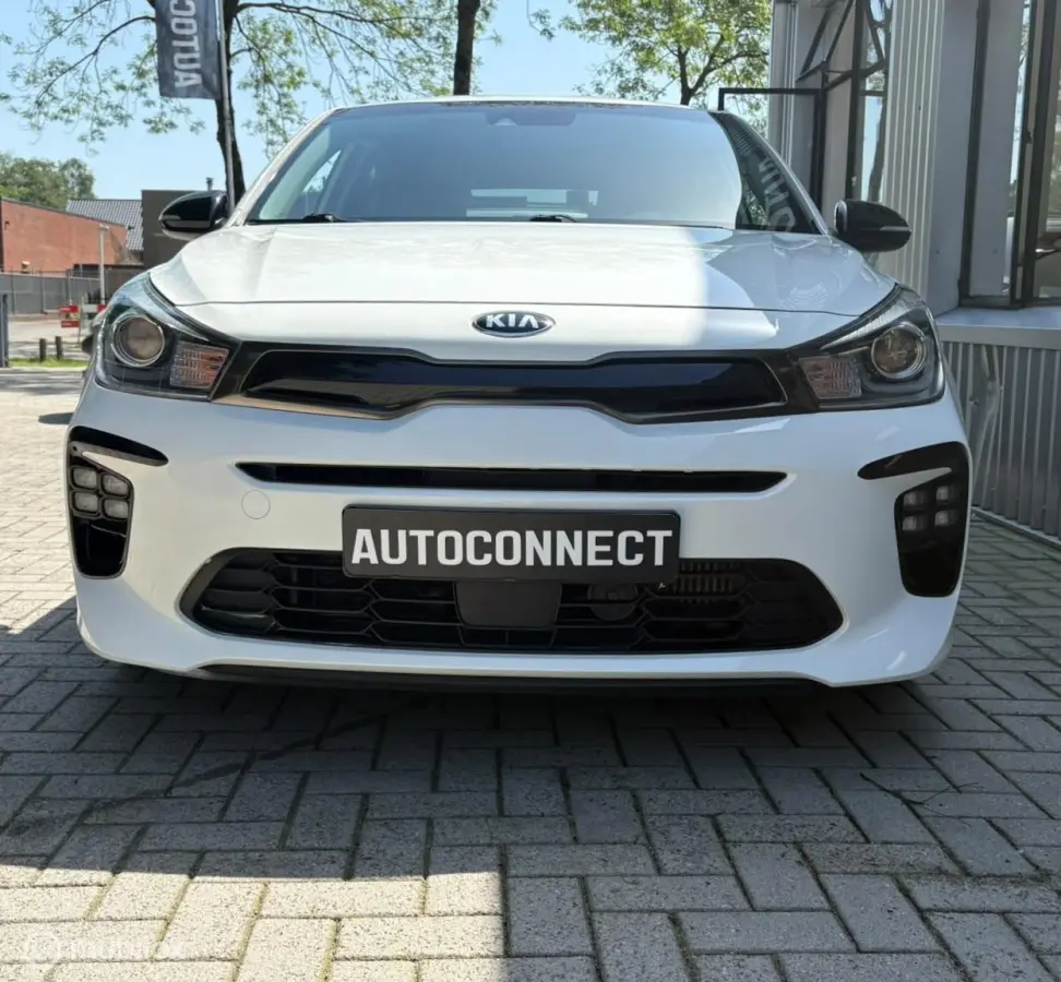 1.0 TGDI GT-Line, PANO, NAVI, CRUISE, CARPLAY