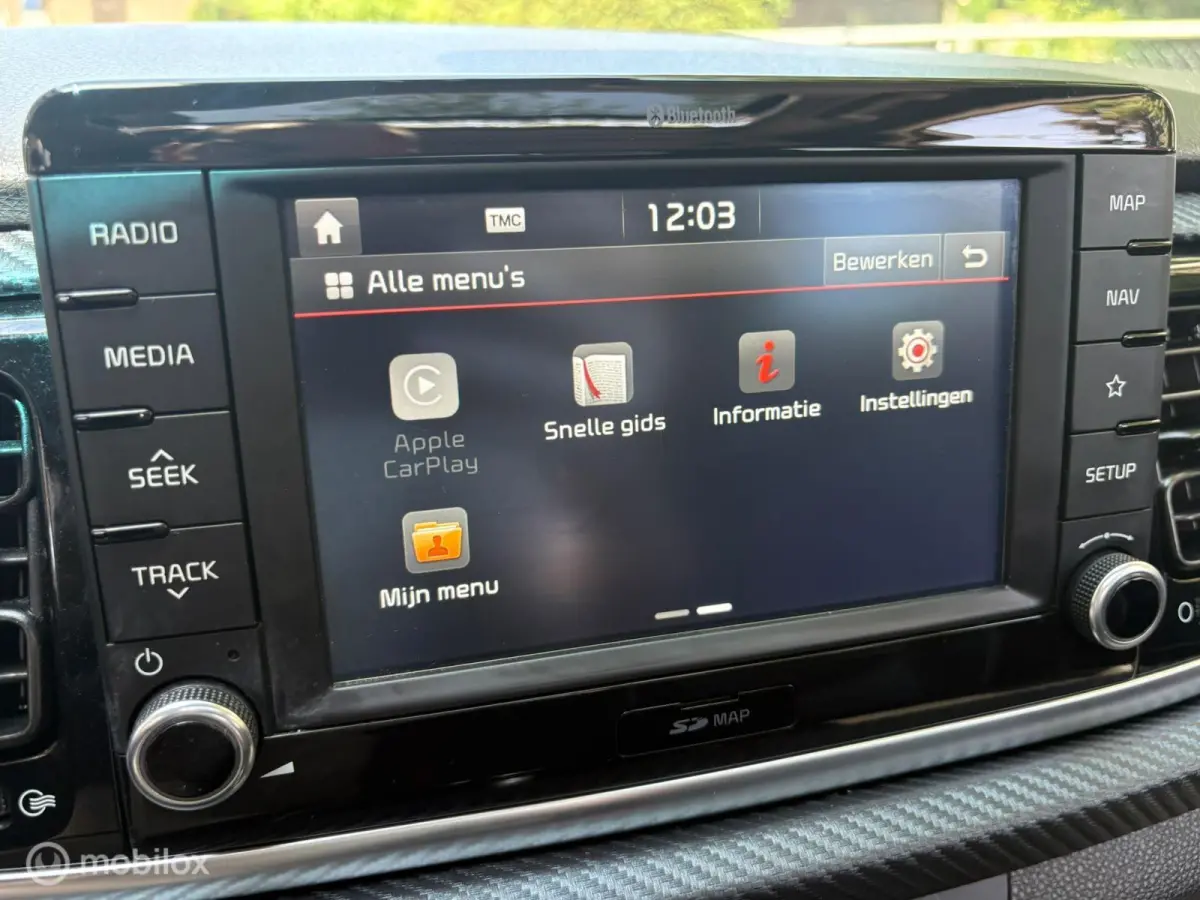 1.0 TGDI GT-Line, PANO, NAVI, CRUISE, CARPLAY