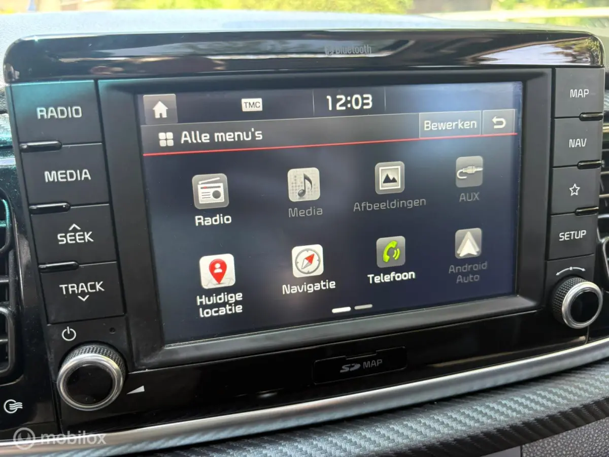 1.0 TGDI GT-Line, PANO, NAVI, CRUISE, CARPLAY