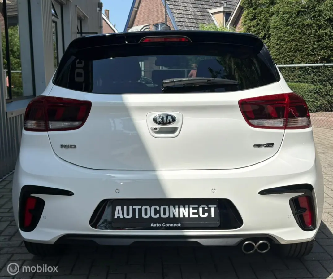 1.0 TGDI GT-Line, PANO, NAVI, CRUISE, CARPLAY