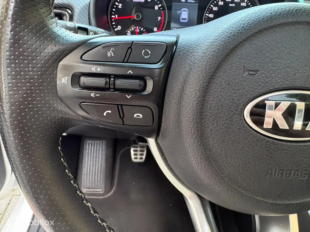 1.0 TGDI GT-Line, PANO, NAVI, CRUISE, CARPLAY