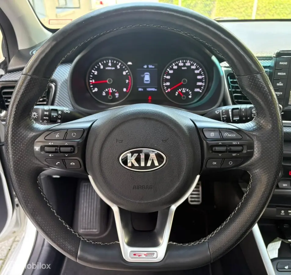 1.0 TGDI GT-Line, PANO, NAVI, CRUISE, CARPLAY