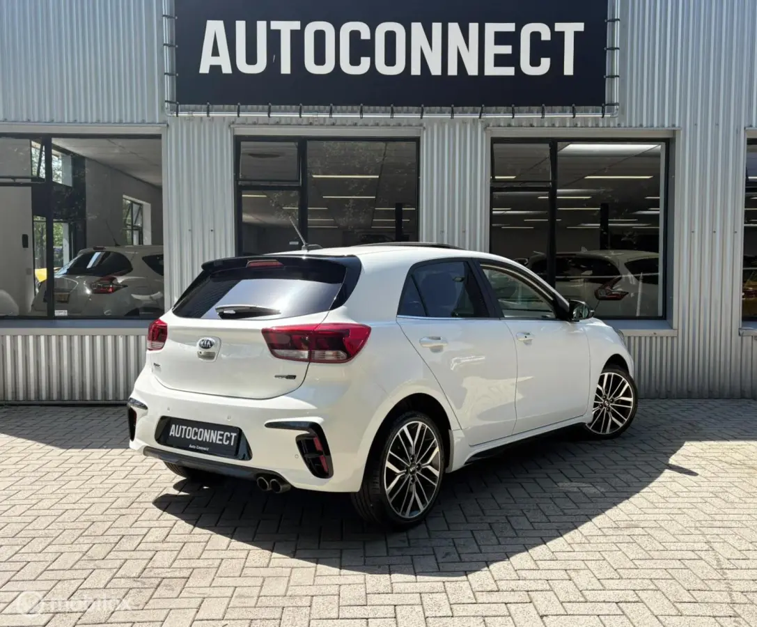 1.0 TGDI GT-Line, PANO, NAVI, CRUISE, CARPLAY
